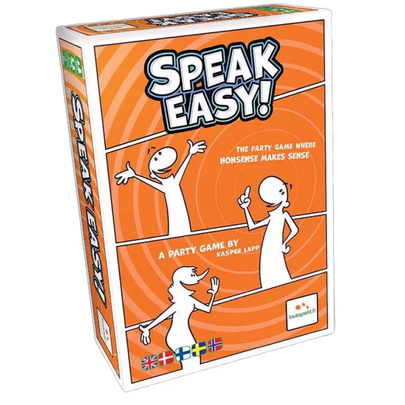 Speak Easy