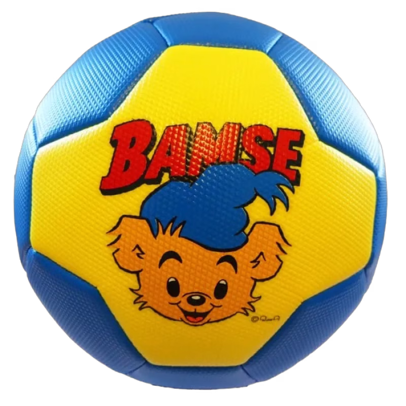 SportMe Bamse Fotboll (Storlek 3)