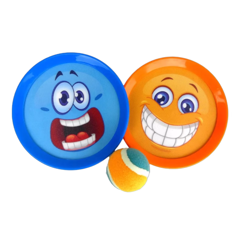 SportMe Catch set (Funny face)
