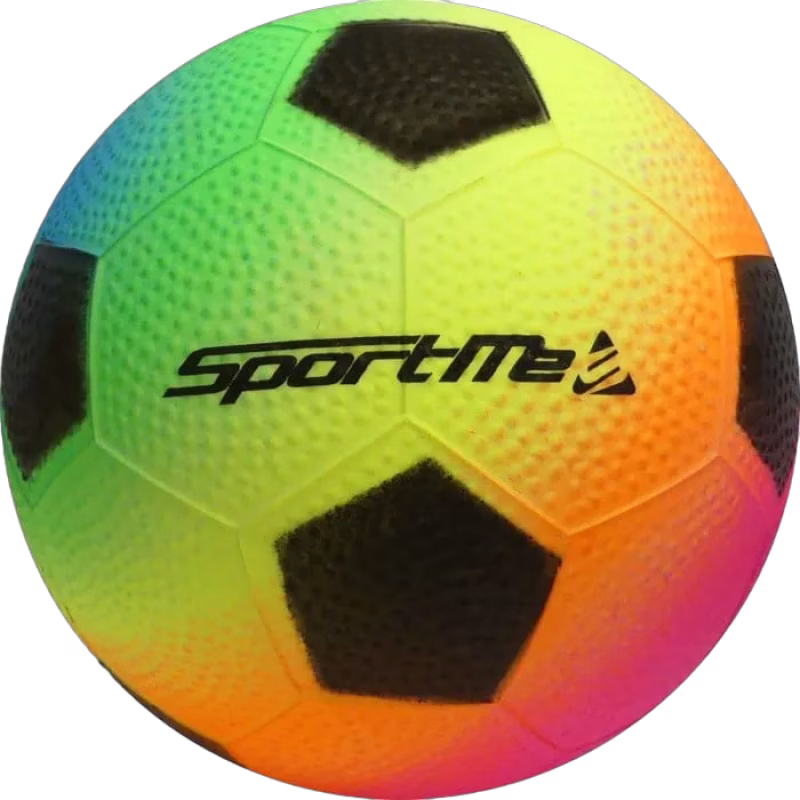 SportMe Fotboll Rainbow 22 cm