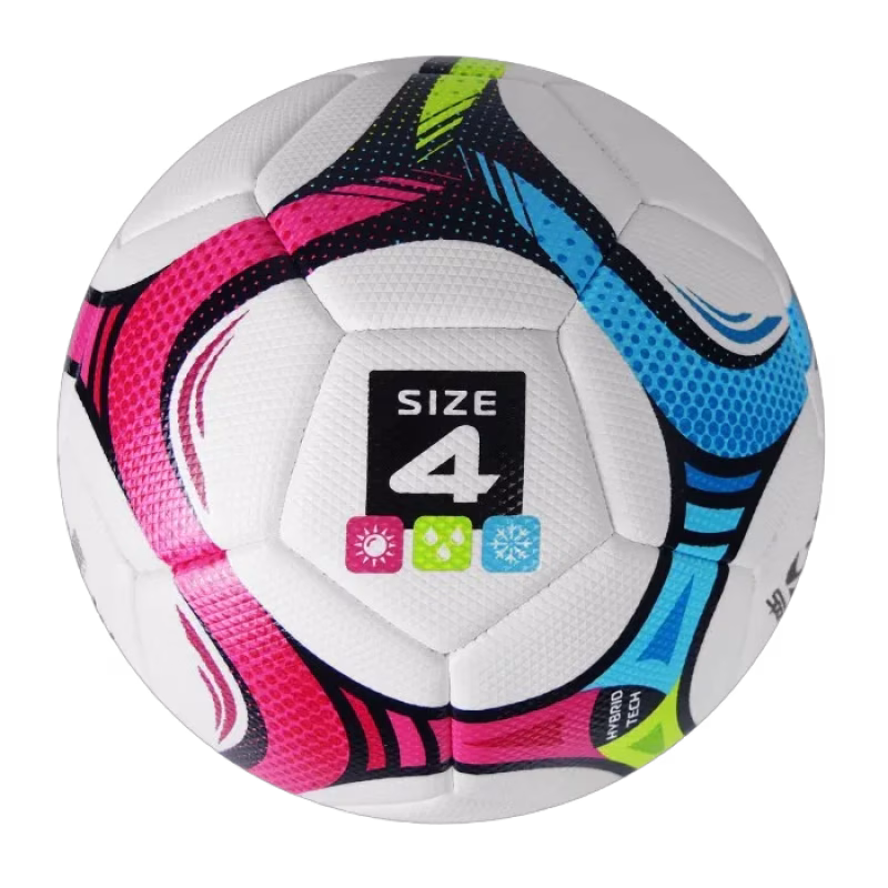 SportMe Hybrid Tech Fotboll (Storlek 4)
