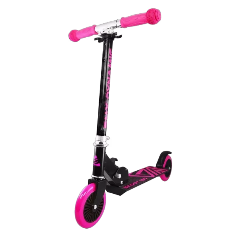 SportMe SMX Scoot 120 Sparkcykel (Rosa)