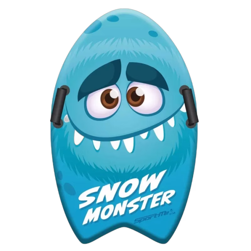 SportMe Snow Monster Foamboard 80 cm (Blå)