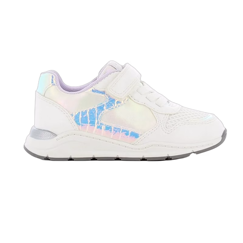 Sprox Sneaker, White/Lilac, Stl 28