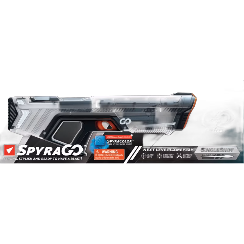 Spyra SpyraGo (Clear)
