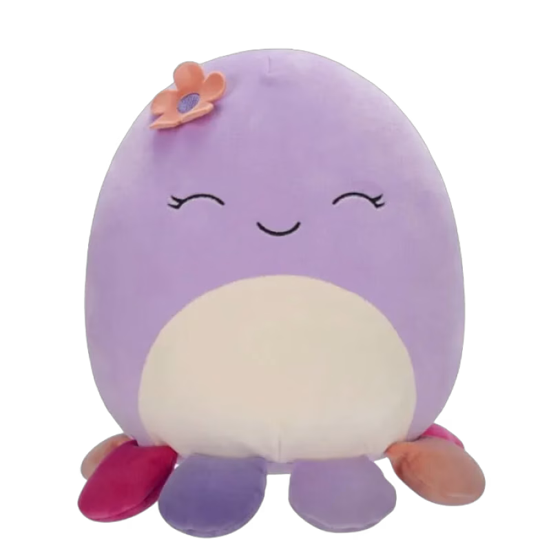 Squishmallows Beula Octopus 25 cm
