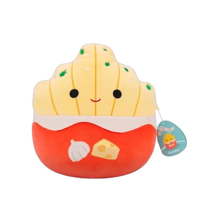 Squishmallows Brendan Pommes Frites 30 cm