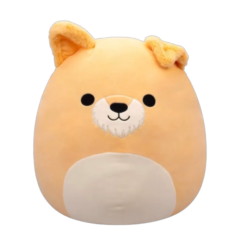 Squishmallows Cooper Hund 50 cm