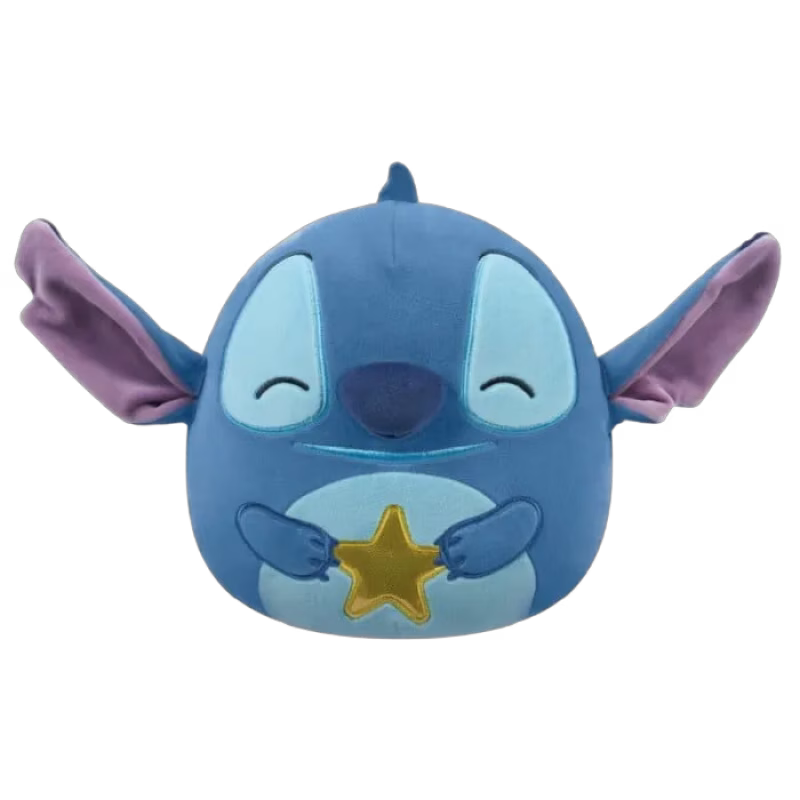 Squishmallows Disney Stitch Sjöstjärna 25 cm