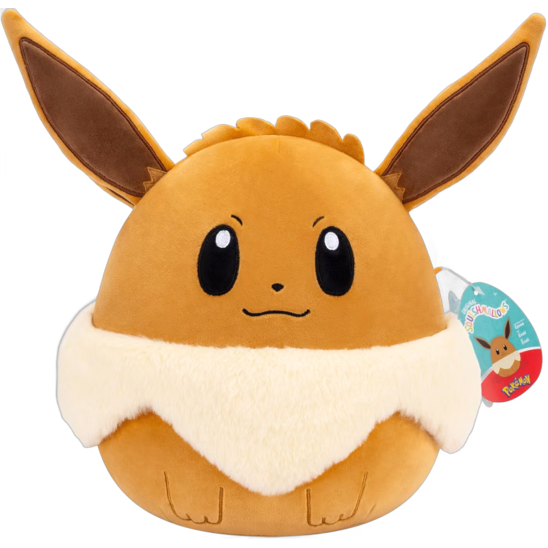 Squishmallows Pokémon Eevee 25 cm