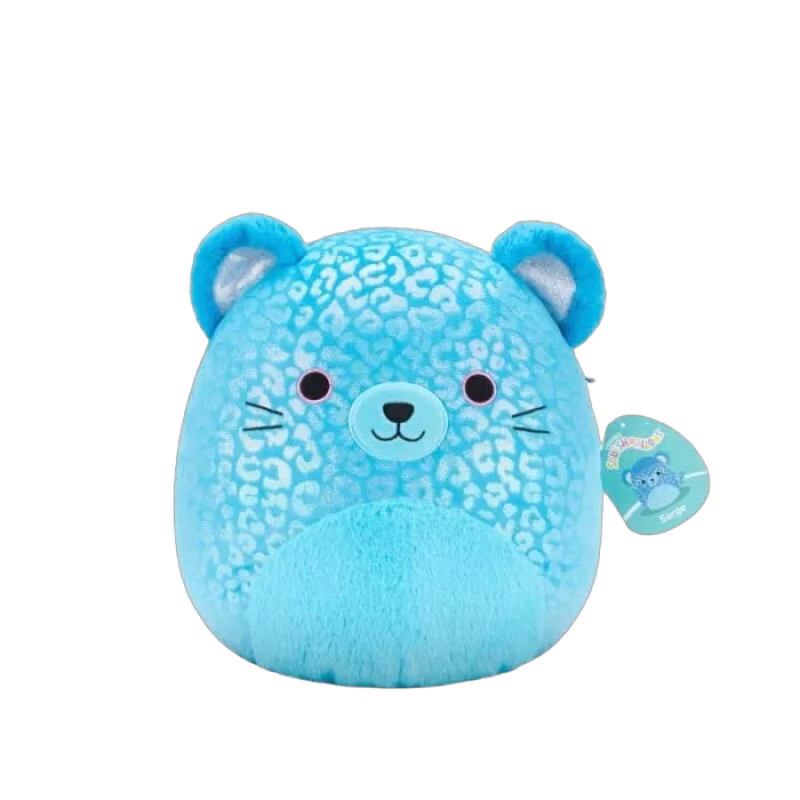 Squishmallows Sarge Jaguar 30 cm