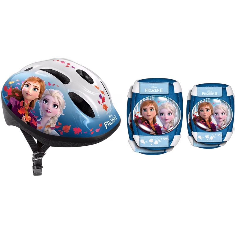 Stamp Disney Frozen 2 Skyddsutrustning och Hjälm