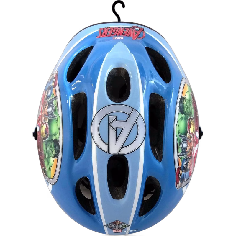 Stamp Marvel Avengers Cykelhjälm S