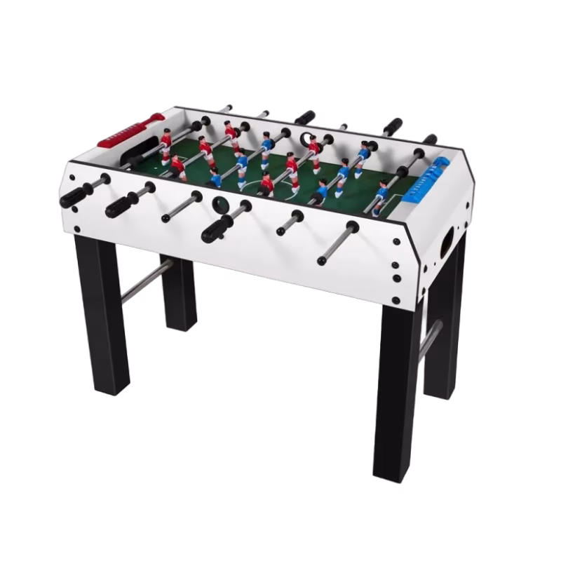 Stanlord Fotbollsbord Monopoly White Edition