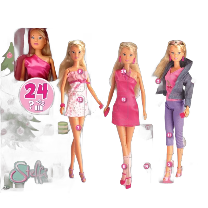 Steffi Love Adventskalender 2024