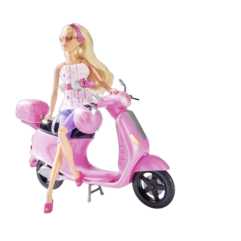 Steffi LOVE Chic Scooter