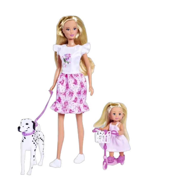 Steffi LOVE Hundpromenad Lekset
