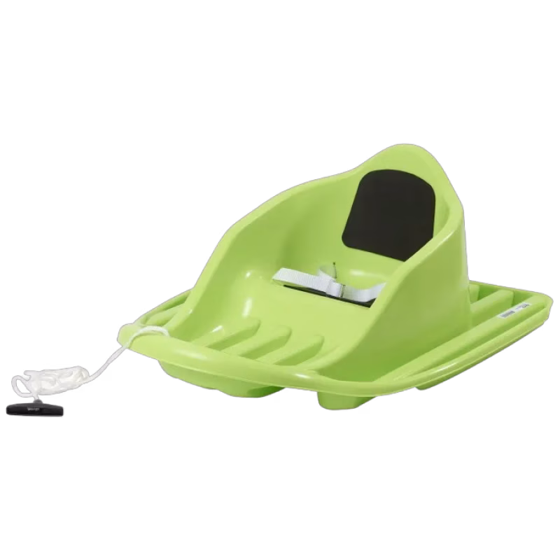 STIGA Cruiser Babypulka (Grön)