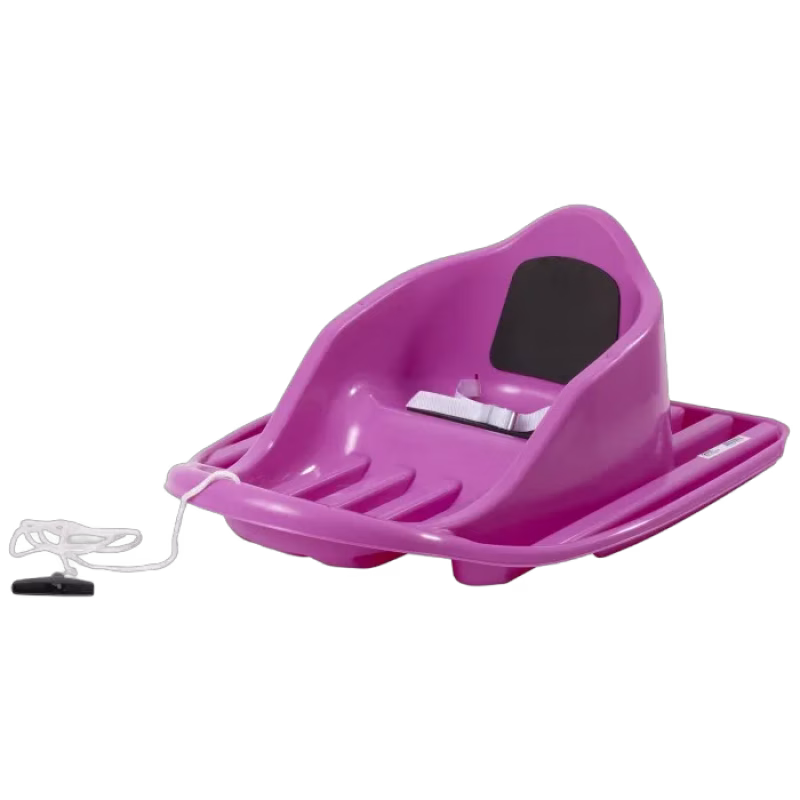 STIGA Cruiser Babypulka (Rosa)