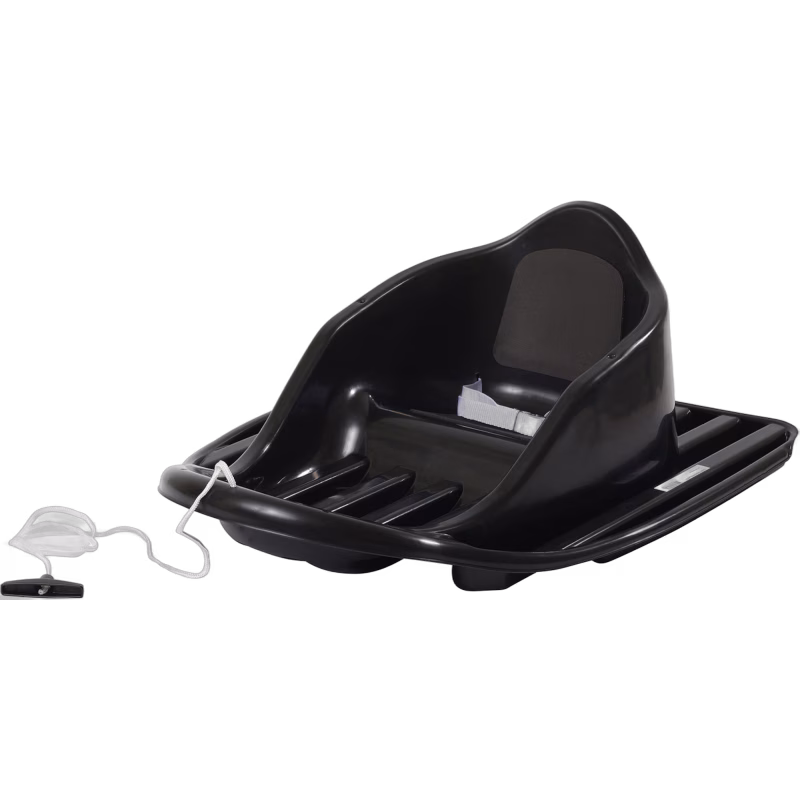 STIGA Cruiser Babypulka (Svart)