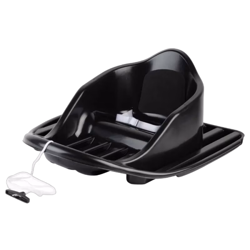 STIGA Cruiser Eco Babypulka (Svart)