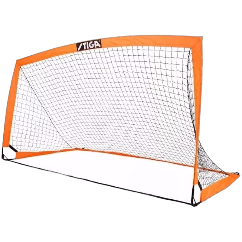 STIGA Fotbollsmål Match L 270x150x150 cm