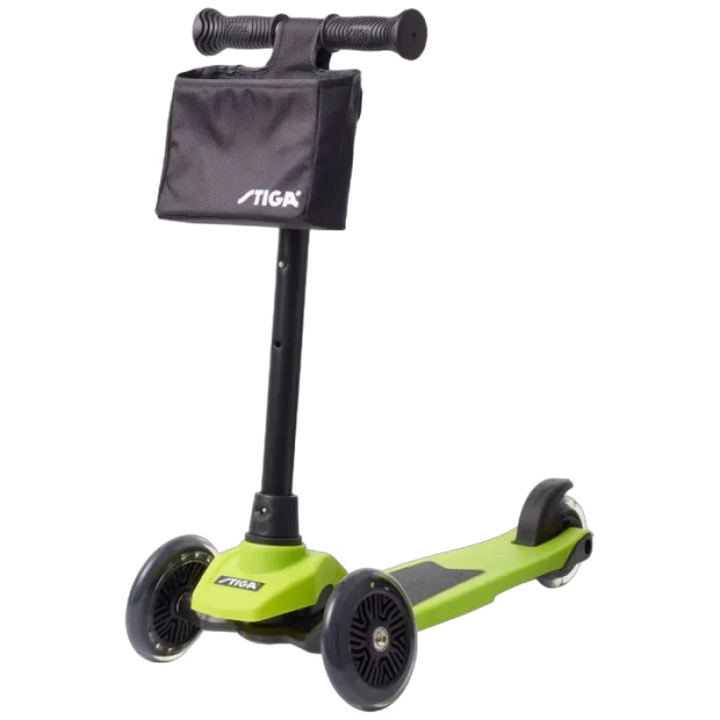 STIGA Mini Kick Supreme+ (Grön)