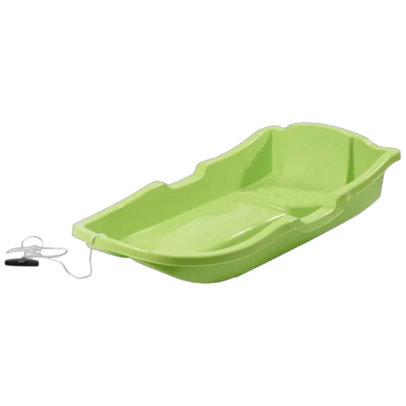 STIGA Pulka Pacer med reflex bak (Grön)