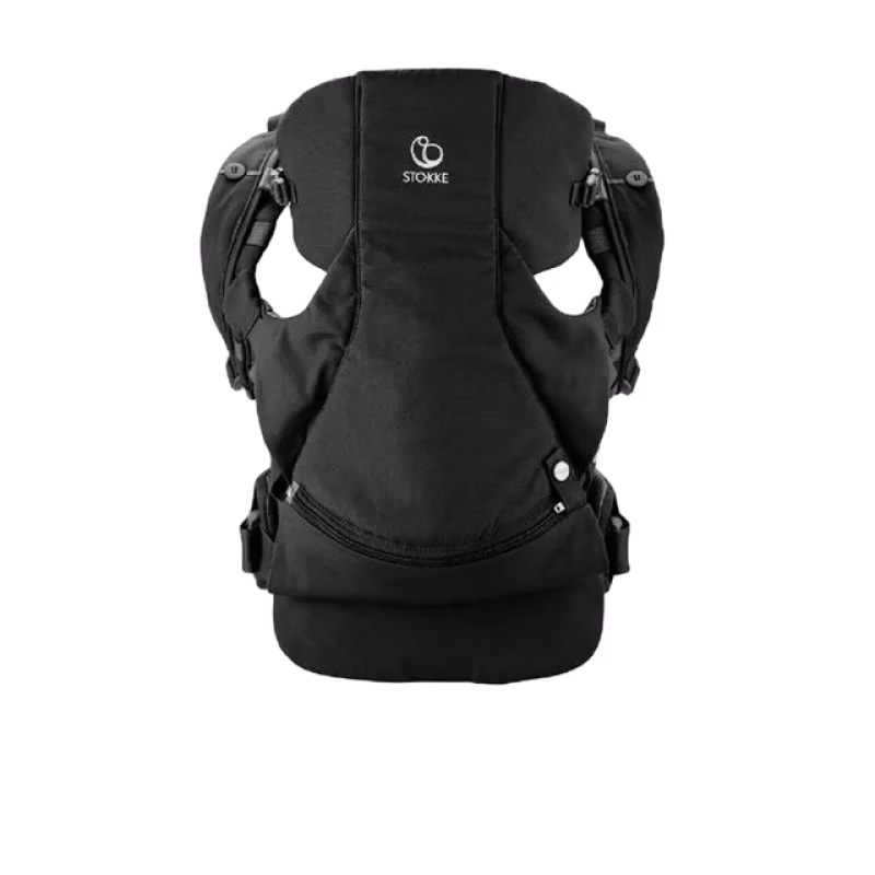 Stokke Bärsele Mycarrier Magsele Black