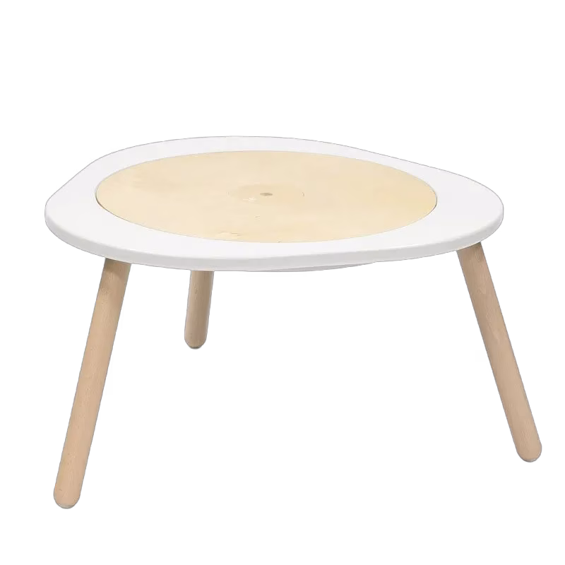 Stokke MuTable bord, vit
