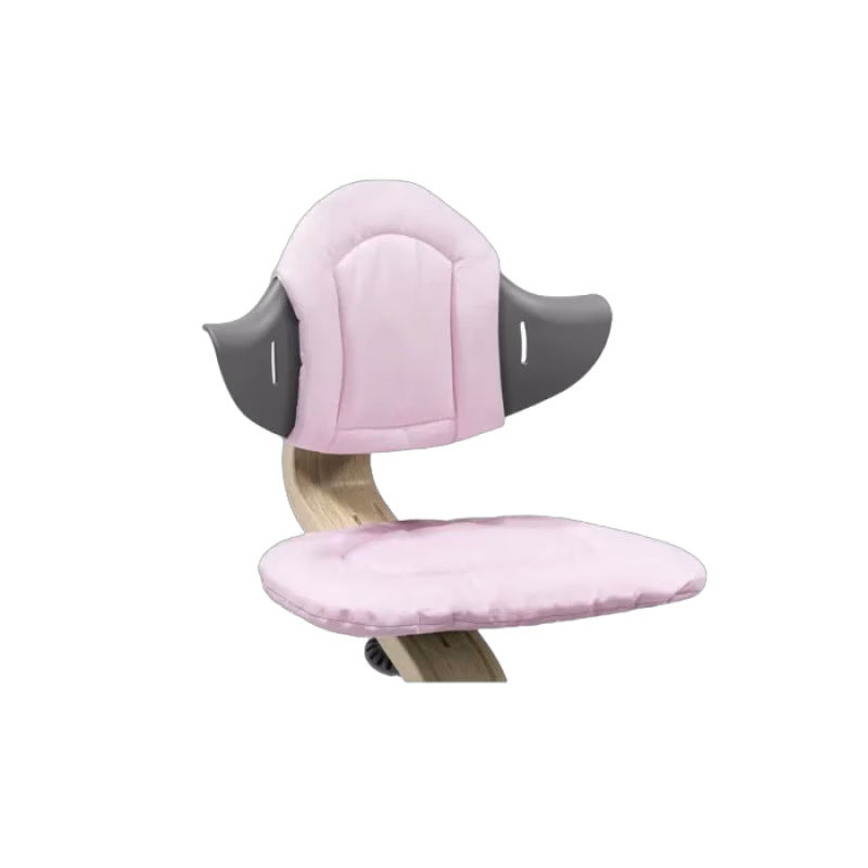 Stokke Nomi Cushion (Grey/Pink)