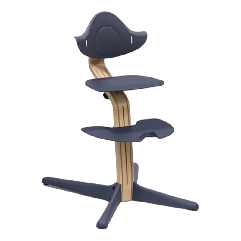 Stokke Nomi Matstol (OAK/Navy)
