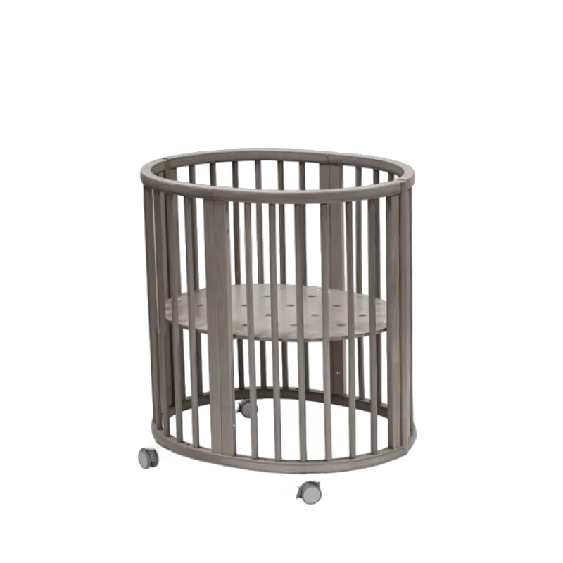 Stokke Sleepi Mini V3, hazy grey