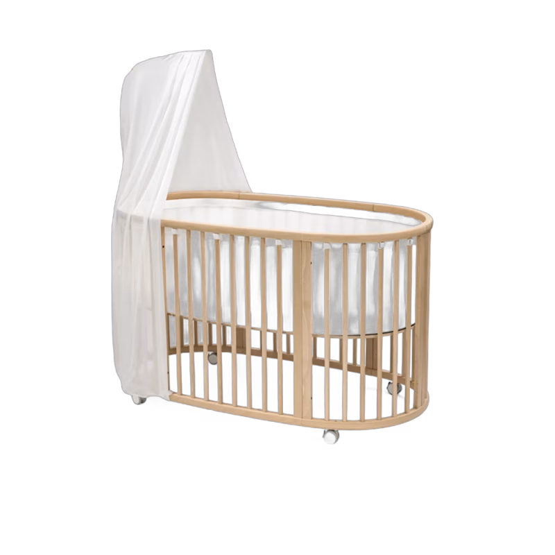 Stokke Sleepi V3 Sänghimmel White