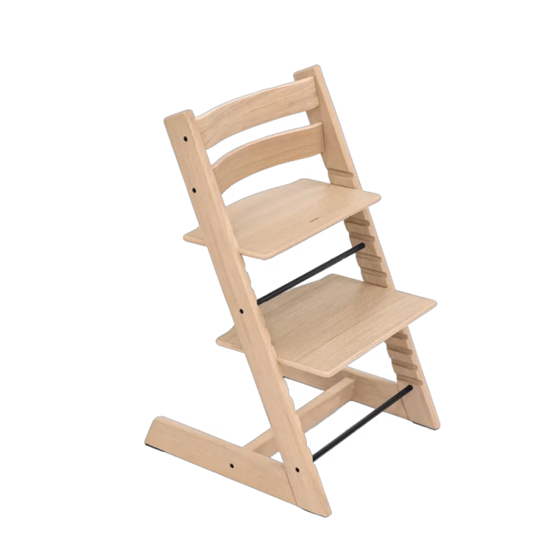Stokke Tripp Trapp Stol Oak Natural