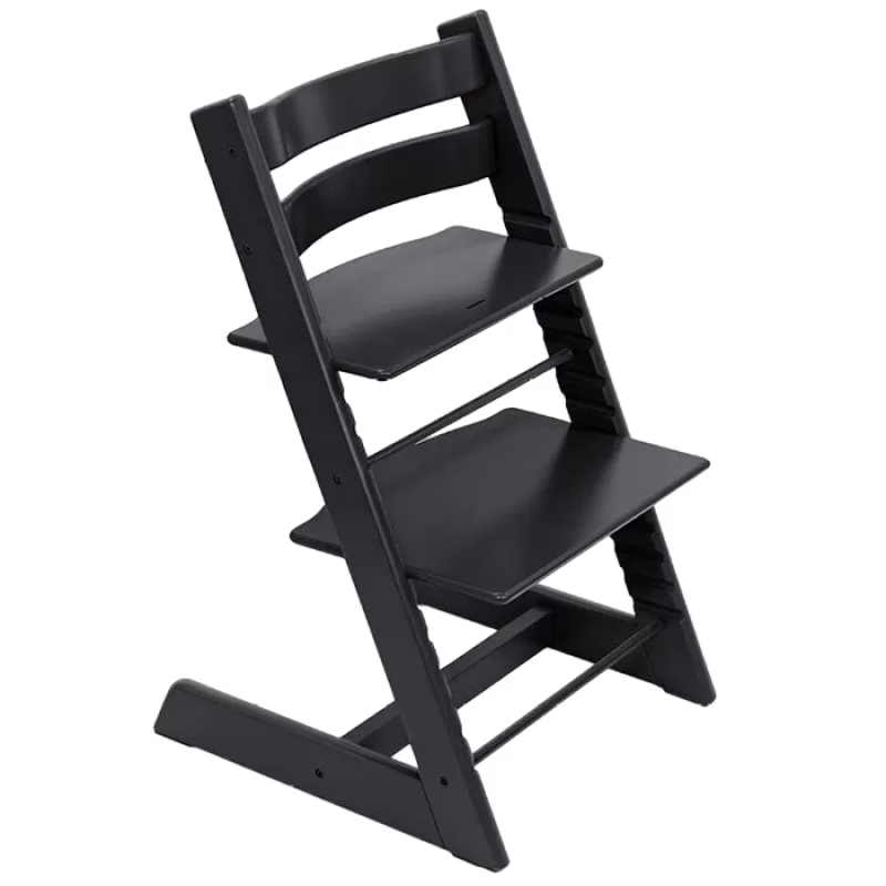 Stokke Tripp Trapp (Svart Black)
