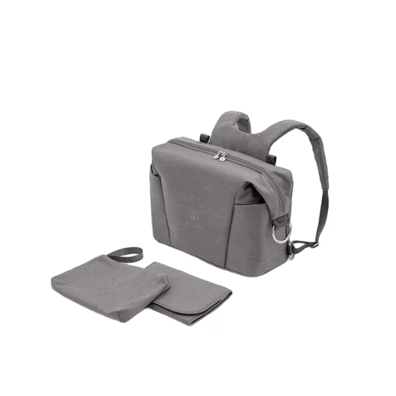 Stokke Xplory X Skötväska (Modern Grey)