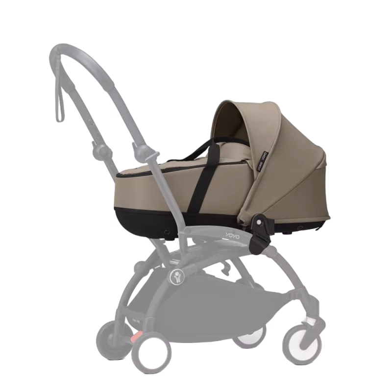 Stokke Yoyo Liggdel Taupe