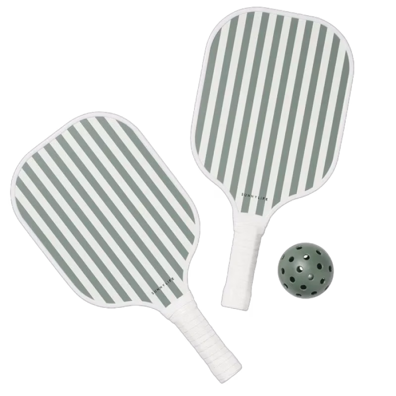 Sunnylife Pickleball-set The Vacay (Olive)
