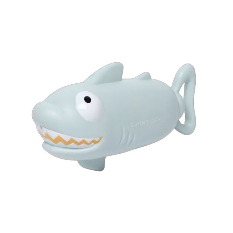 Sunnylife Vattenspruta Haj (Pastel Blue)