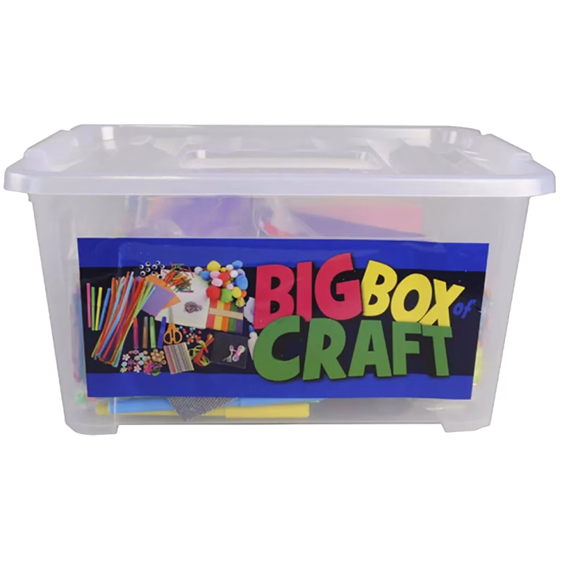Suntoy Pysselbox Stor