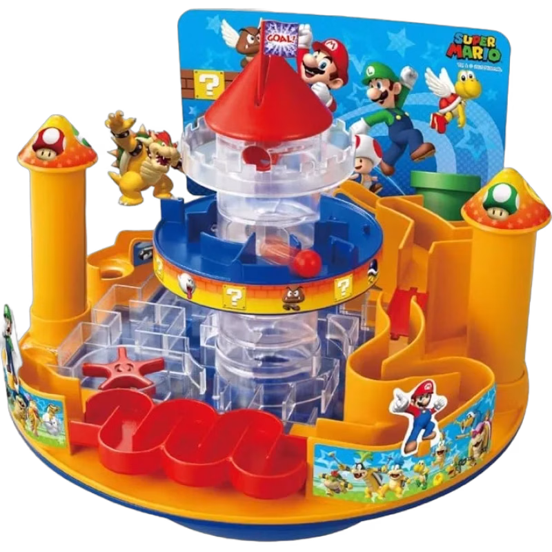 Super Mario Castle Land