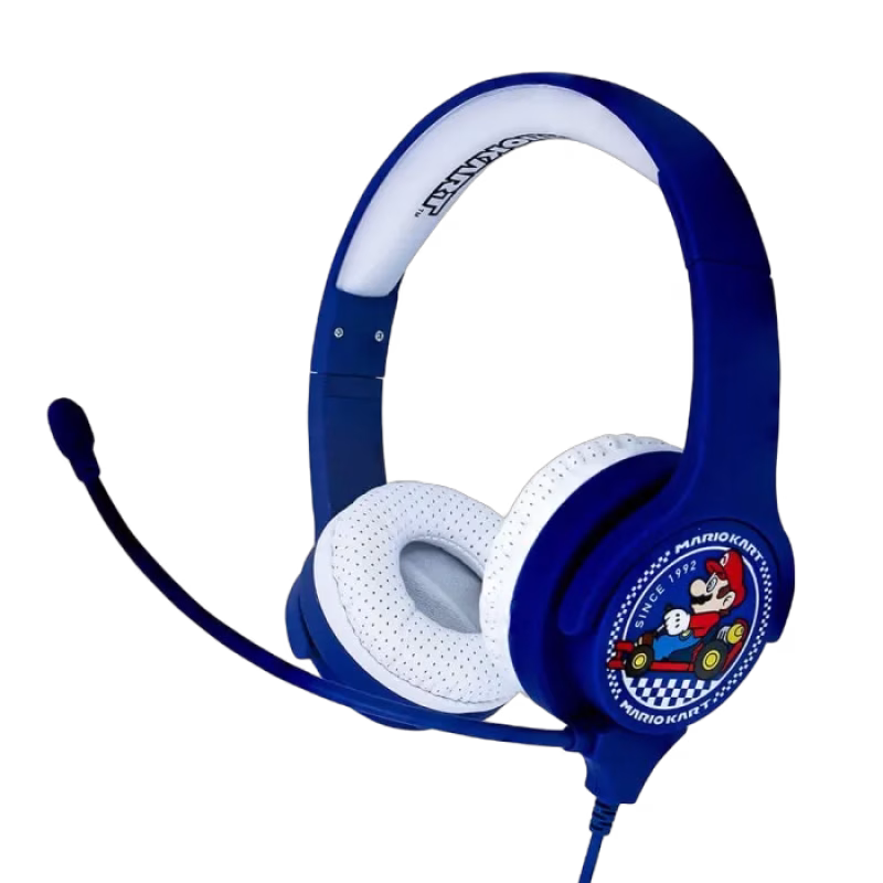 Super Mario Kart Hörlurar On-Ear