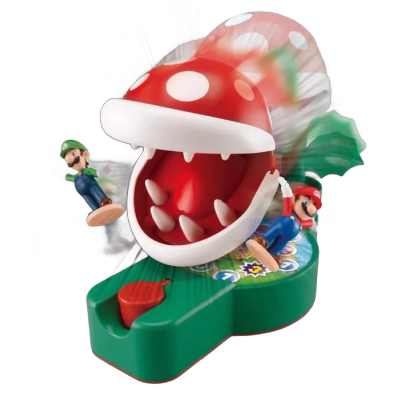Super Mario Piranha Plant Escape