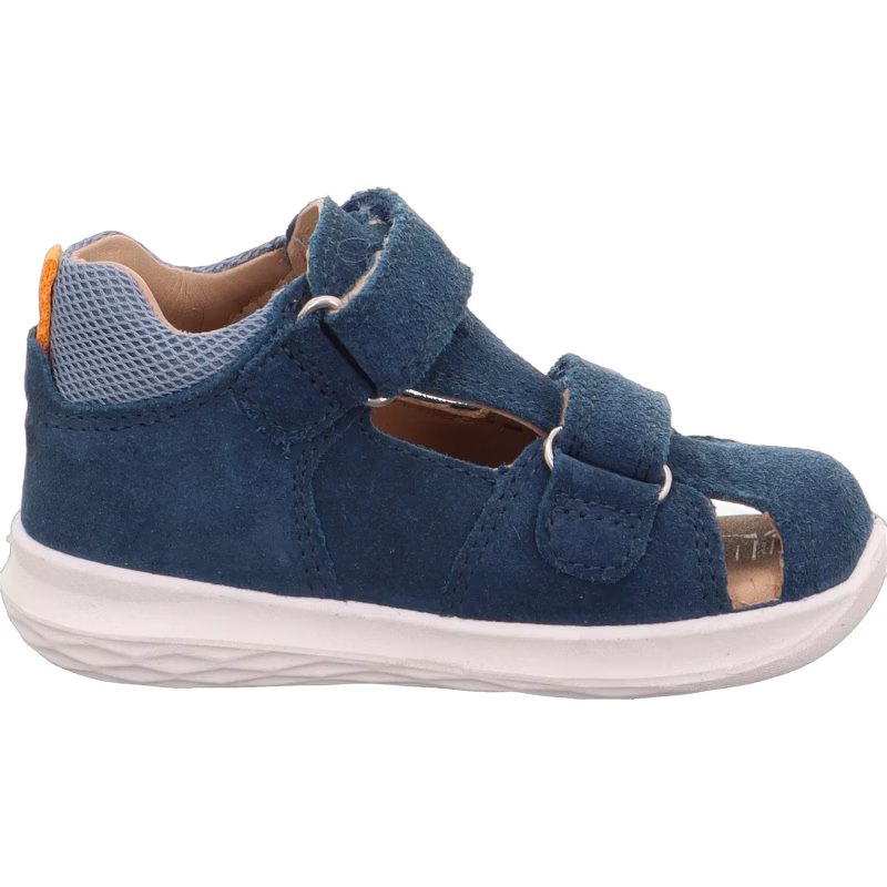Superfit Bumblebee Sandaler, Blå/Orange, 20