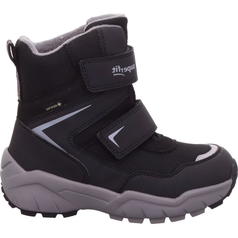 Superfit Culusuk 2.0 GTX Vinterkängor, Black, 33 - Bäst i test