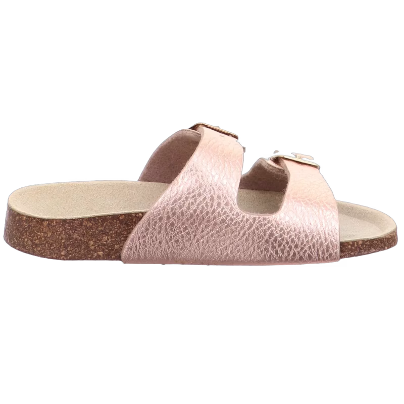 Superfit Fusbett Toffla, Bronze, Stl 26