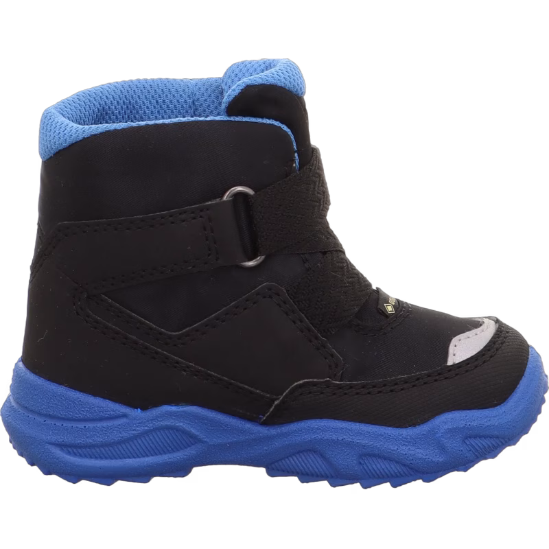 Superfit Glacier GTX Vinterkängor, Black/Blue, 22