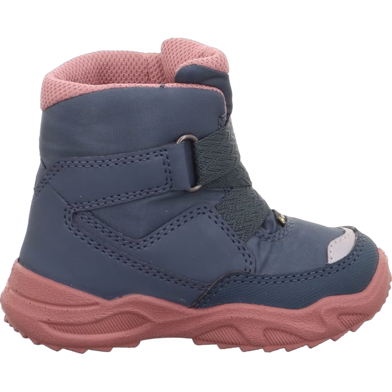 Superfit Glacier GTX Vinterkängor, Blue/Pink, 21
