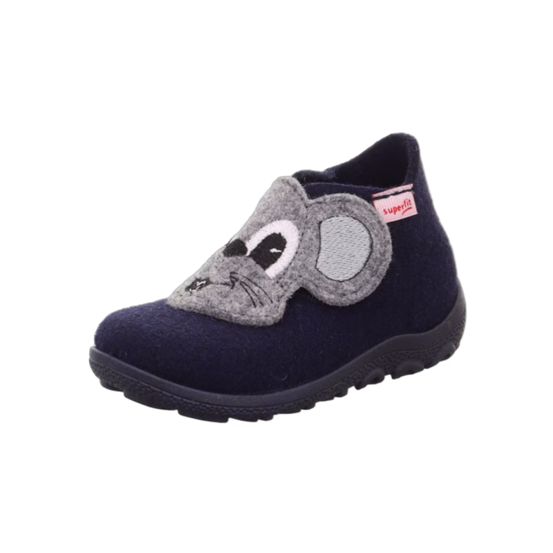 Superfit Happy Octi Inneskor, Blue/Grey, 25
